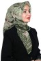 Yasemin İpek Soft Eşarp 4024-6