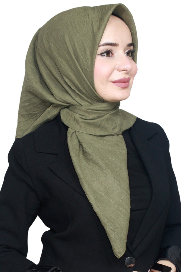 Bambu Crash Eşarp 6001-30