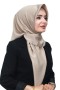 110 CM Bürümcük Eşarp 4111-18