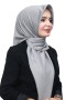 110 CM Bürümcük Eşarp 4111-20