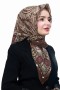Levidor Modal İpek Eşarp 4113-2