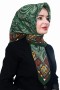 Levidor Modal İpek Eşarp 4113-21