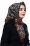 Levidor Modal İpek Eşarp 4113-3