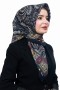 Levidor Modal İpek Eşarp 4113-6