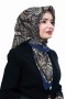 Levidor Modal İpek Eşarp 4113-7