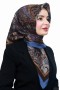 Levidor Modal İpek Eşarp 4114-14