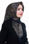 Levidor Modal İpek Eşarp 4114-9