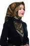 Levidor Modal İpek Eşarp 4115-13