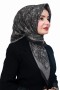 Levidor Modal İpek Eşarp 4116-8