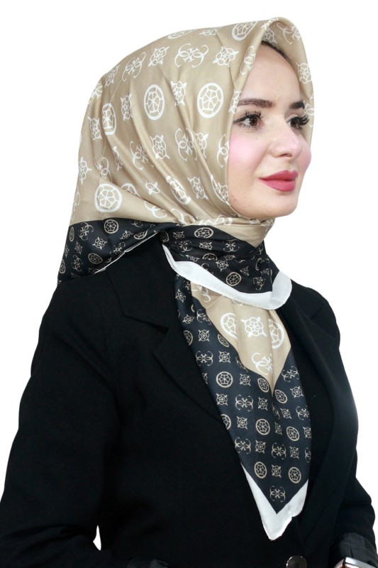 Soft (Pamuk) Eşarp 4119-1