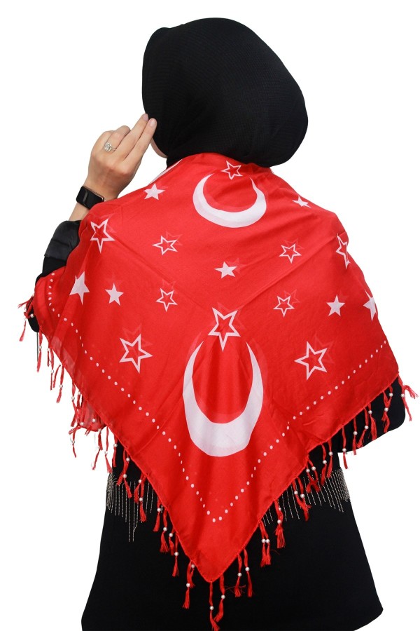 Bayraklı Asker Yazması 2015-1