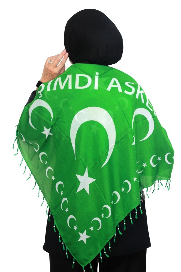 Bayraklı Asker Yazması 2015-2