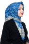 Soft (Pamuk) Eşarp 4119-10