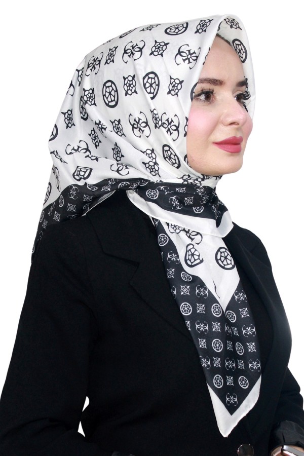 Soft (Pamuk) Eşarp 4119-11