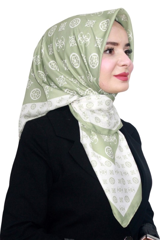 Soft (Pamuk) Eşarp 4119-12