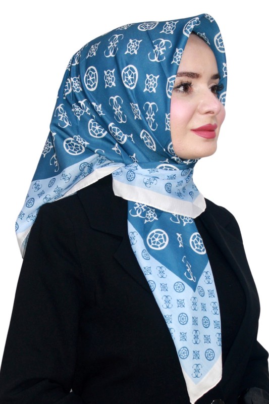 Soft (Pamuk) Eşarp 4119-3