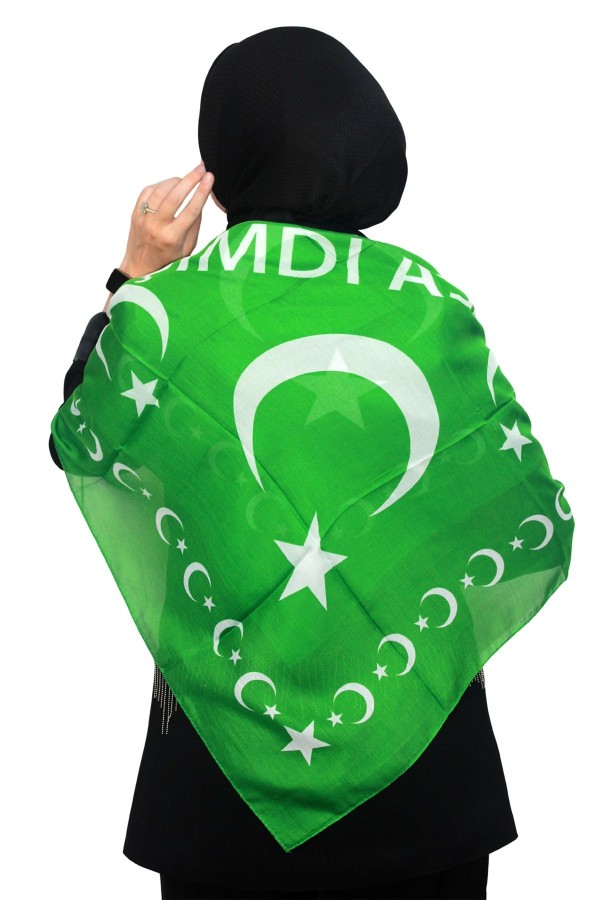 Bayraklı Asker Yazması 3021-1