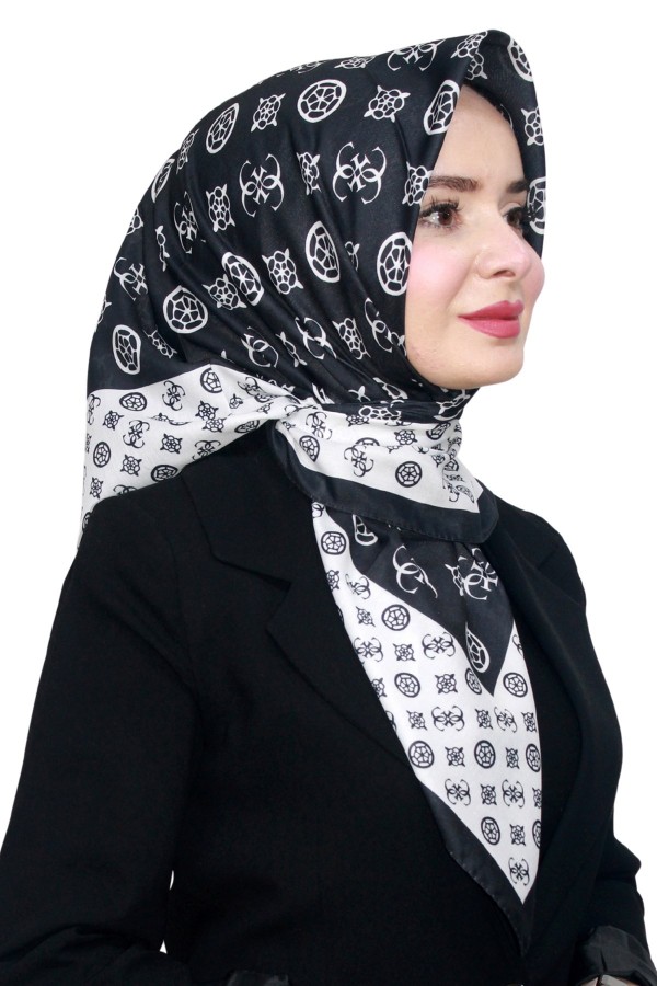 Soft (Pamuk) Eşarp 4119-6