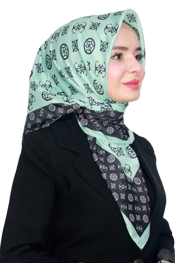 Soft (Pamuk) Eşarp 4119-7