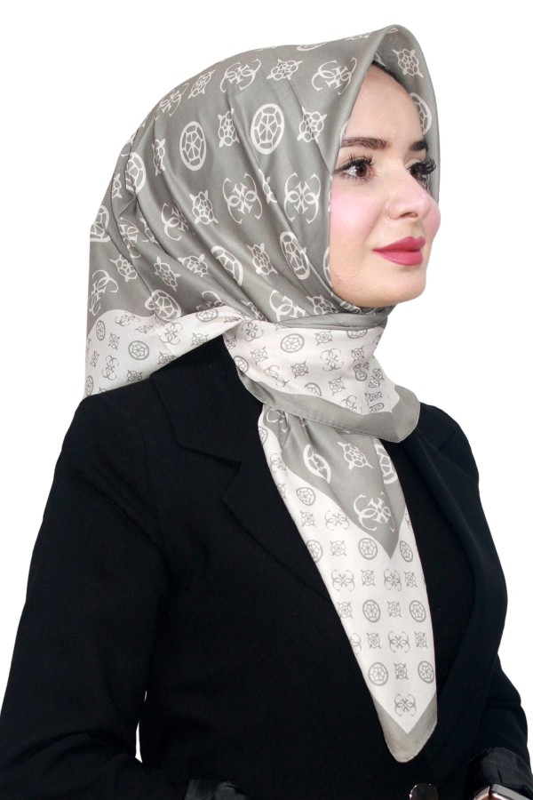 Soft (Pamuk) Eşarp 4119-8
