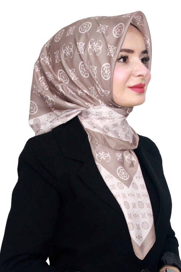 Soft (Pamuk) Eşarp 4119-9