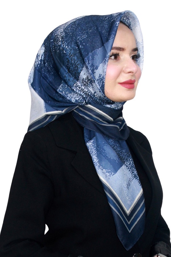Soft (Pamuk) Eşarp 4121-1