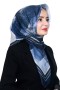 Soft (Pamuk) Eşarp 4121-1