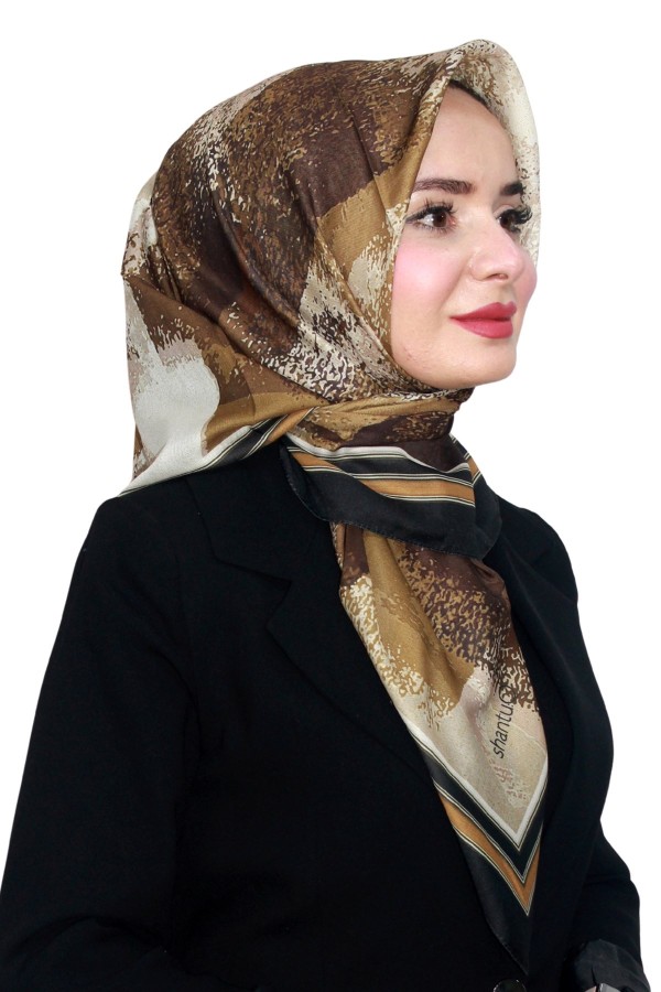 Soft (Pamuk) Eşarp 4121-2