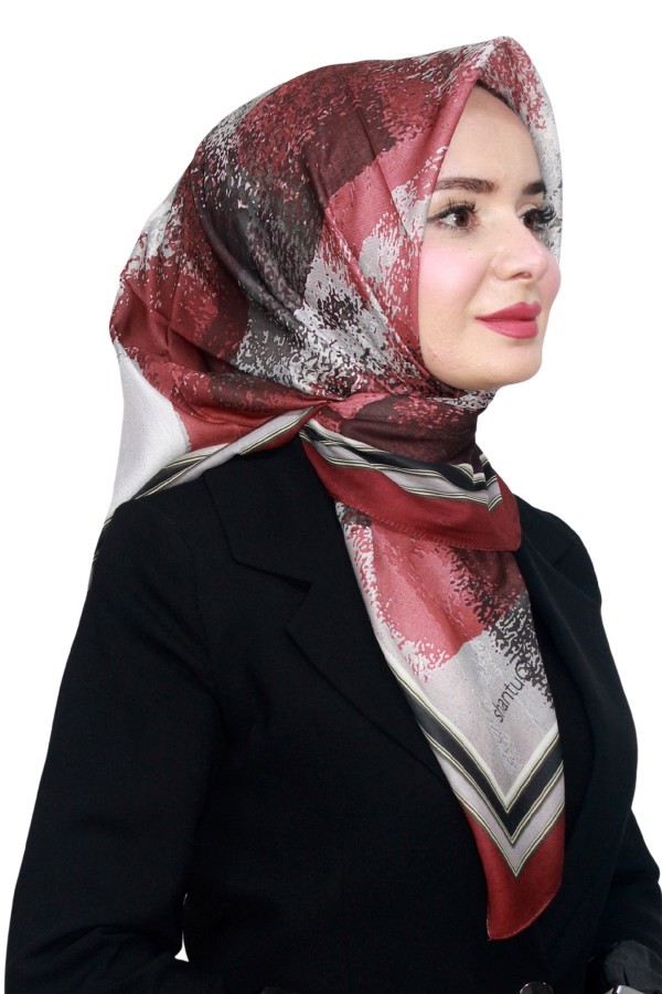Soft (Pamuk) Eşarp 4121-3