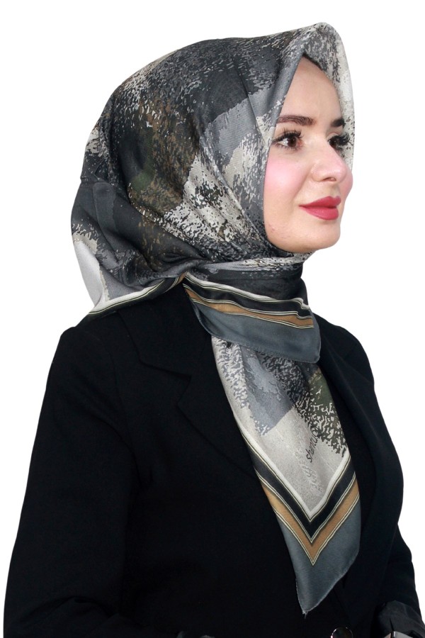 Soft (Pamuk) Eşarp 4121-4