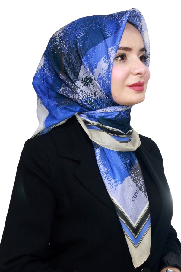 Soft (Pamuk) Eşarp 4121-5