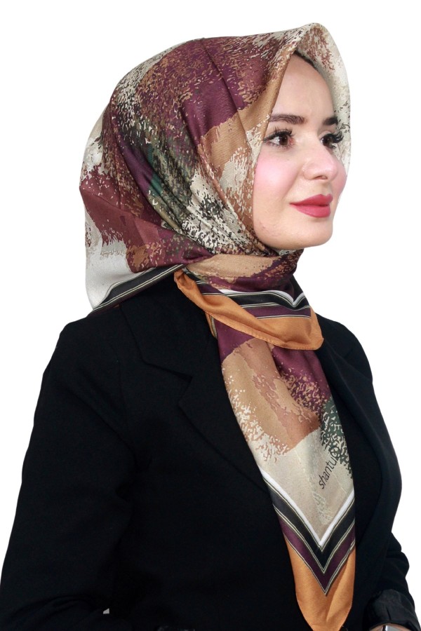 Soft (Pamuk) Eşarp 4121-6