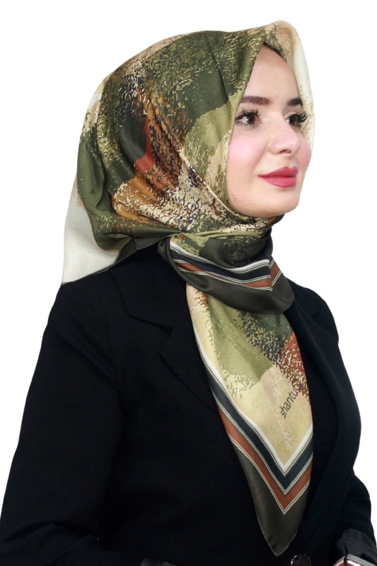 Soft (Pamuk) Eşarp 4121-7
