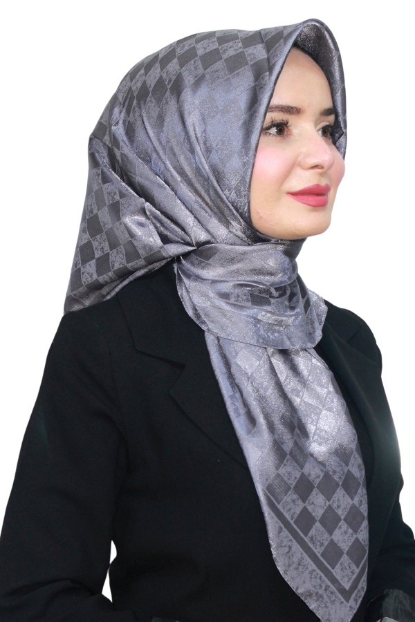 Jakarlı Eşarp 4120-1