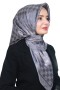 Jakarlı Eşarp 4120-1