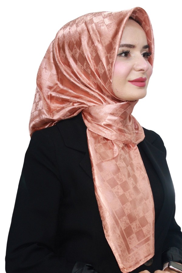 Jakarlı Eşarp 4120-2