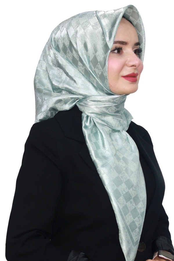Jakarlı Eşarp 4120-3