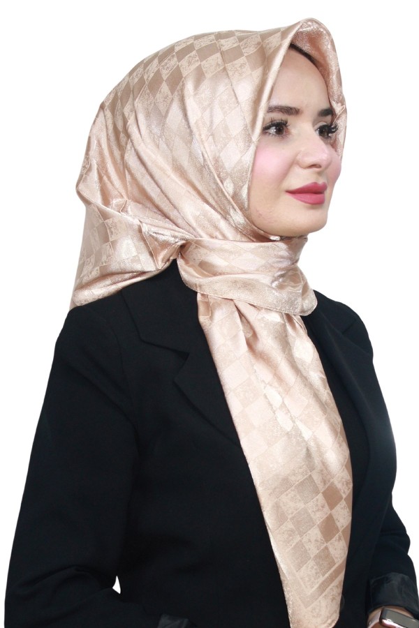 Jakarlı Eşarp 4120-4