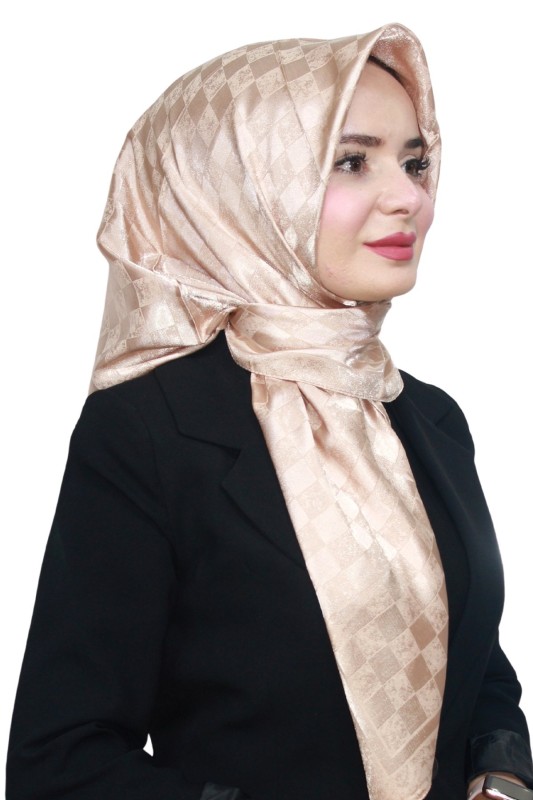 Jakarlı Eşarp 4120-4