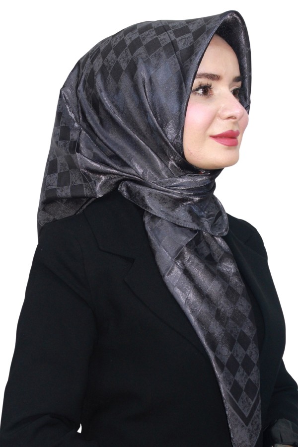 Jakarlı Eşarp 4120-6
