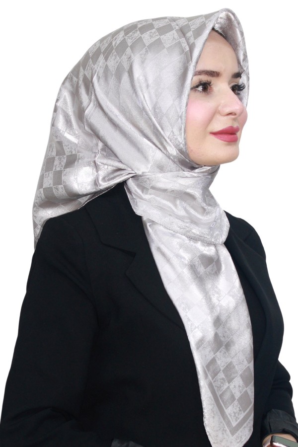 Jakarlı Eşarp 4120-7