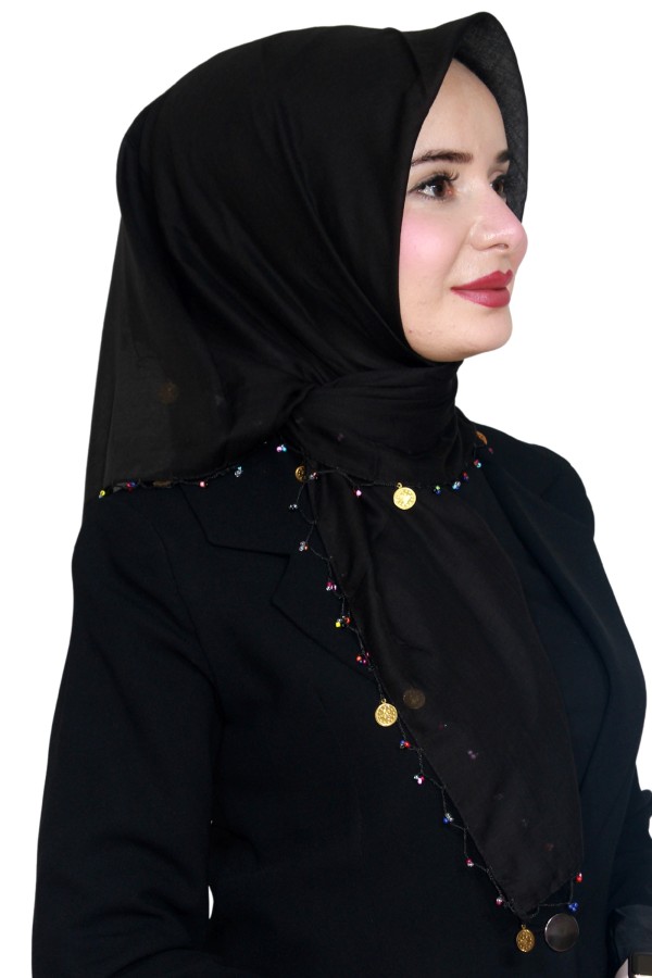 Para Oyalı Boncuklu Yazma 2012-28