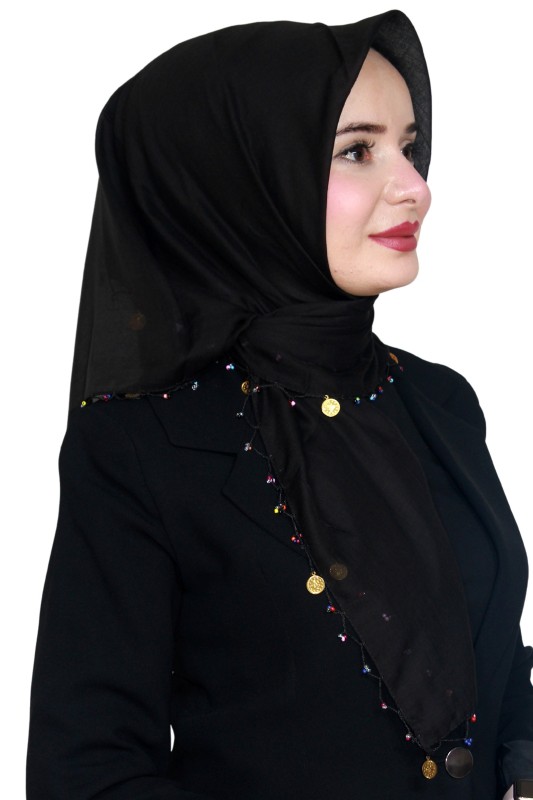 Para Oyalı Boncuklu Yazma 2012-28