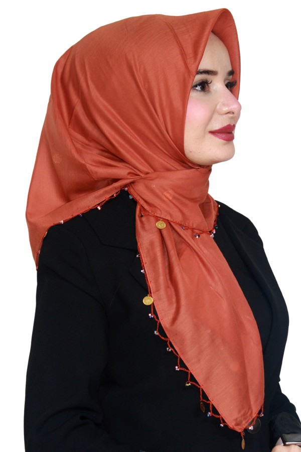 Para Oyalı Boncuklu Yazma 2012-7
