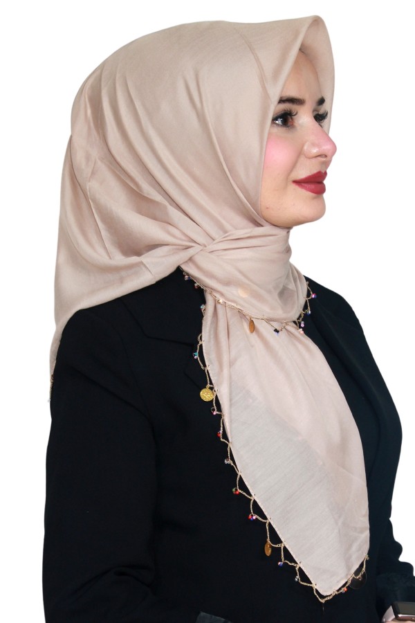 Para Oyalı Boncuklu Yazma 2012-4