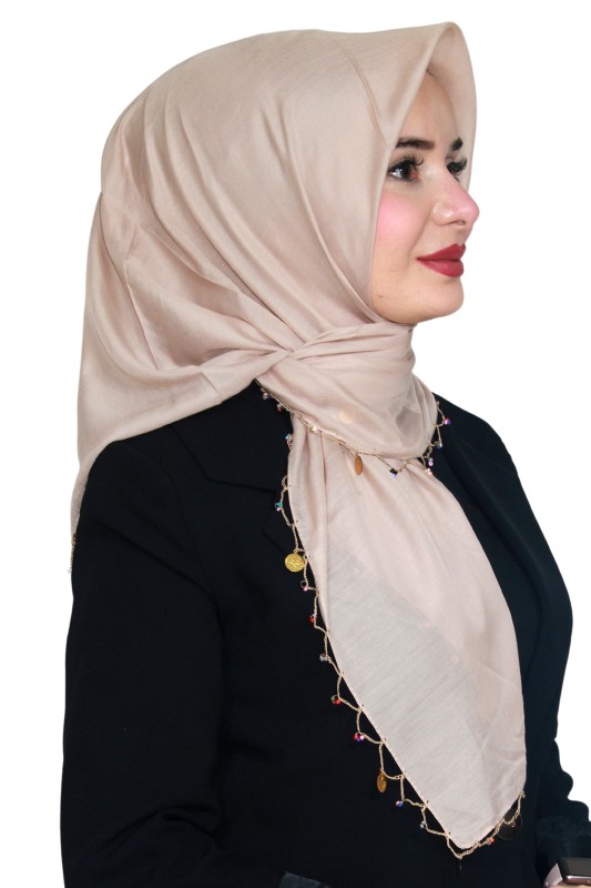 Para Oyalı Boncuklu Yazma 2012-4