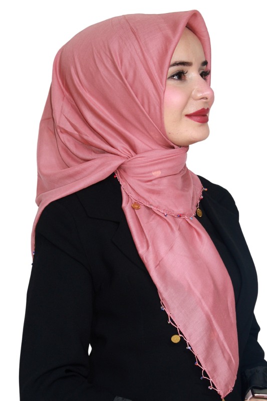Para Oyalı Boncuklu Yazma 2012-5