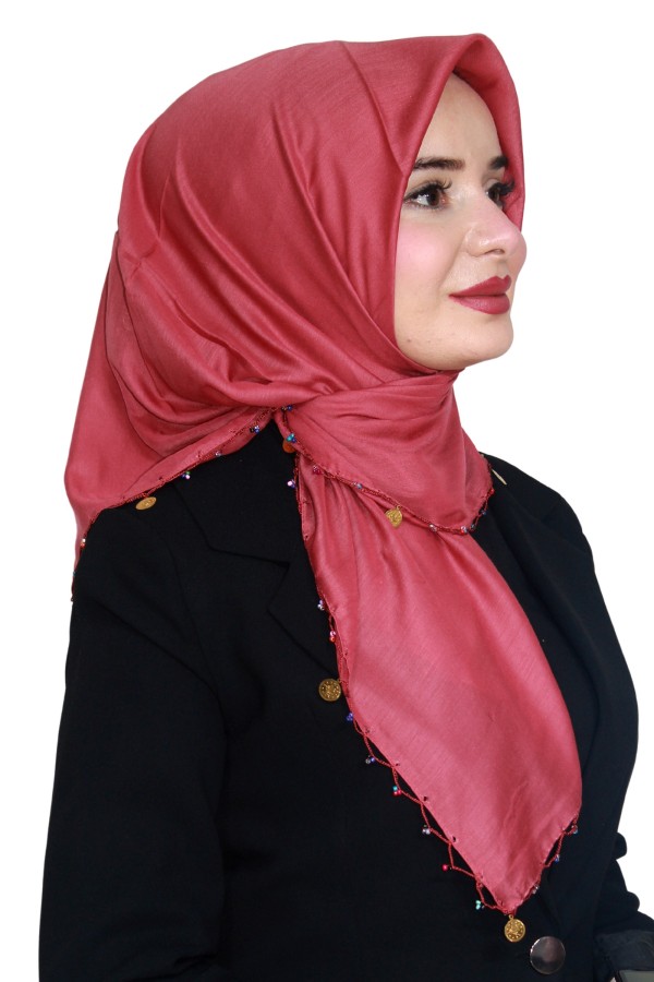 Para Oyalı Boncuklu Yazma 2012-2