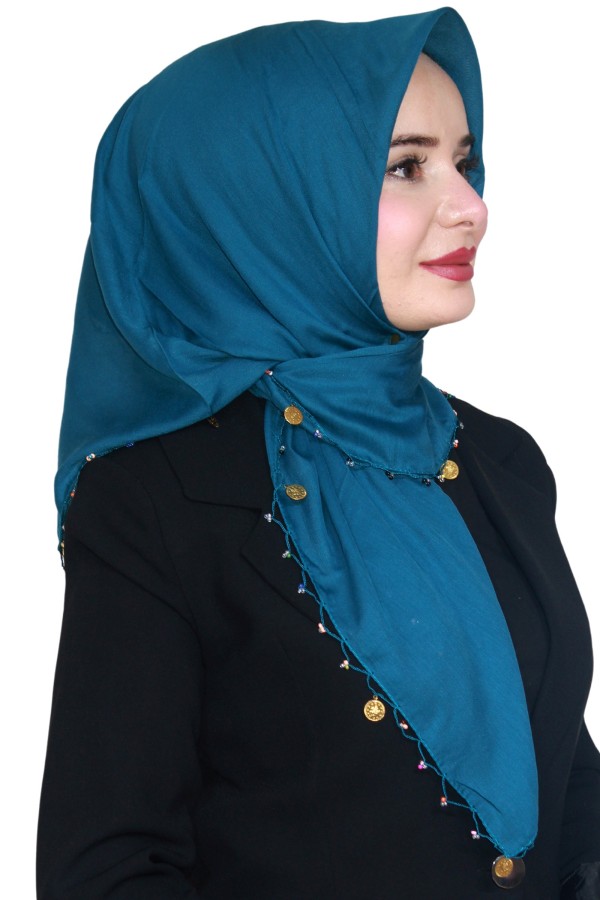 Para Oyalı Boncuklu Yazma 2012-20