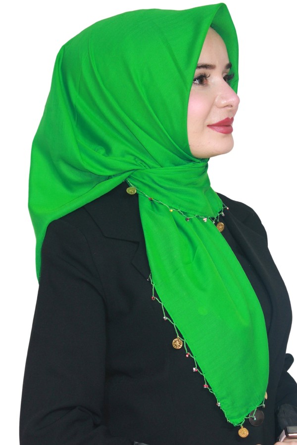 Para Oyalı Boncuklu Yazma 2012-21